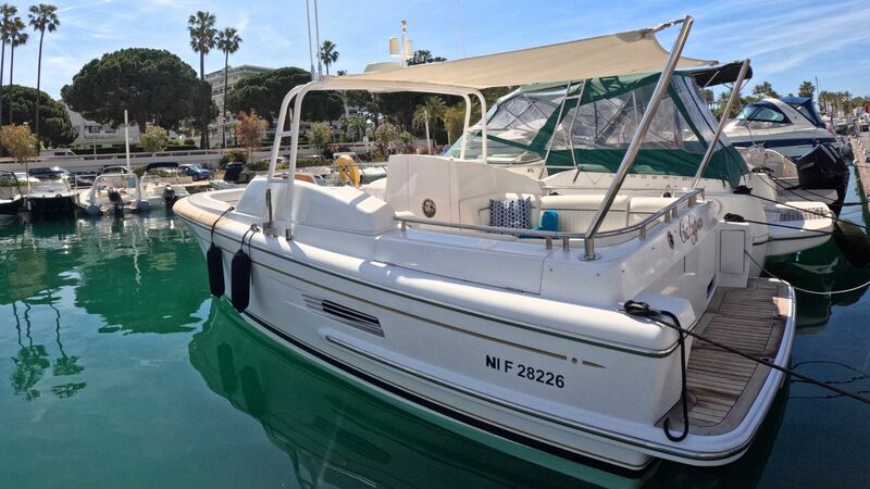 VAUDREY MILLER CUSTOM SUPERYACHT TENDER